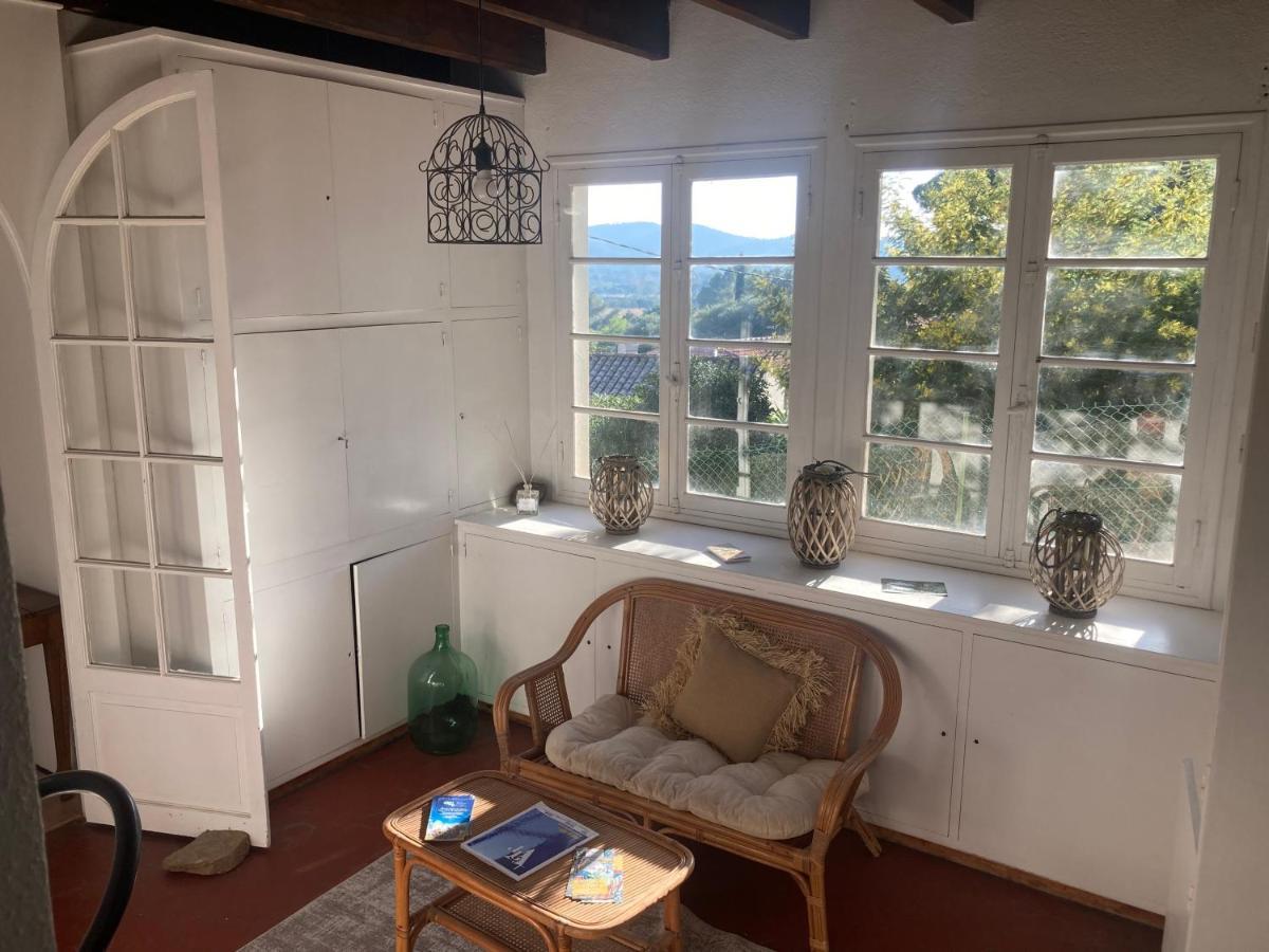 Hôtel Paradis Bormes-les-Mimosas Buitenkant foto