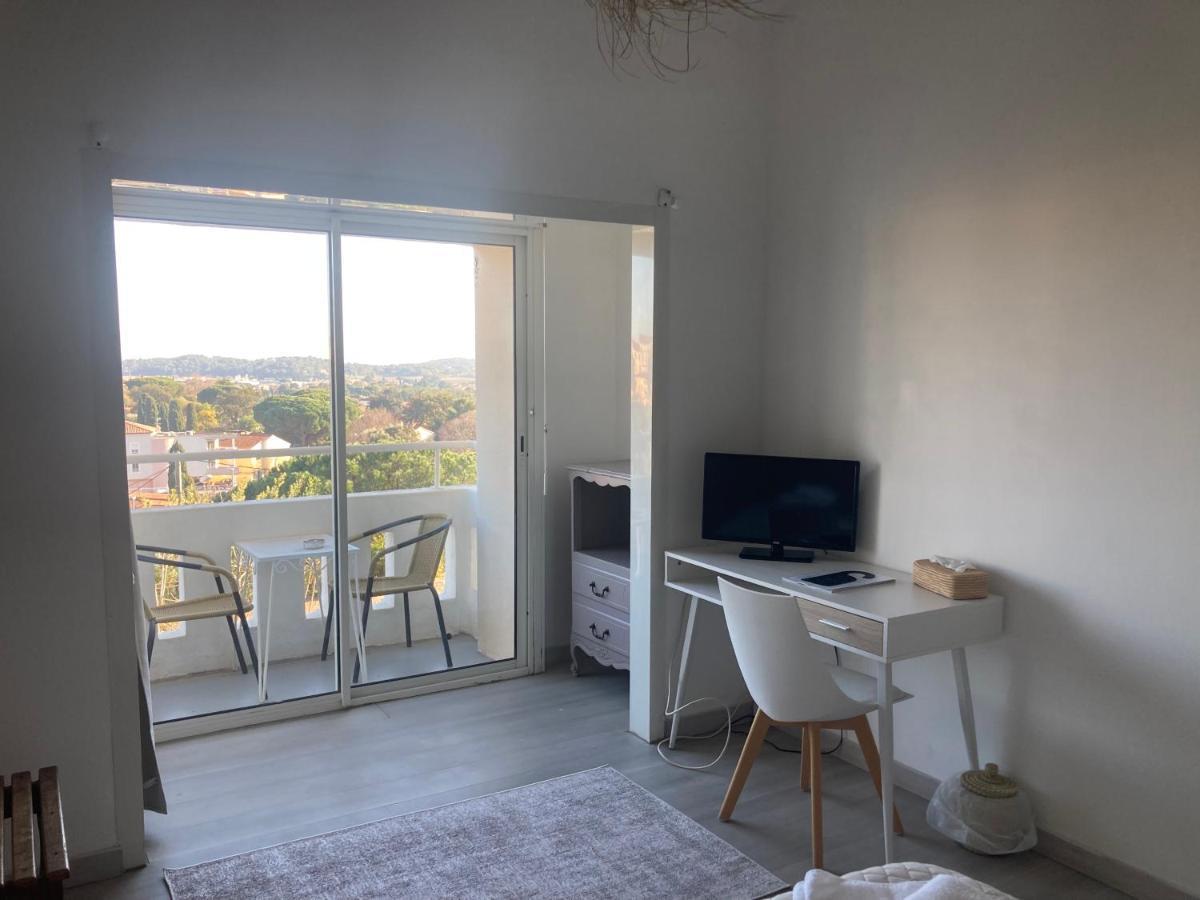 Hôtel Paradis Bormes-les-Mimosas Buitenkant foto
