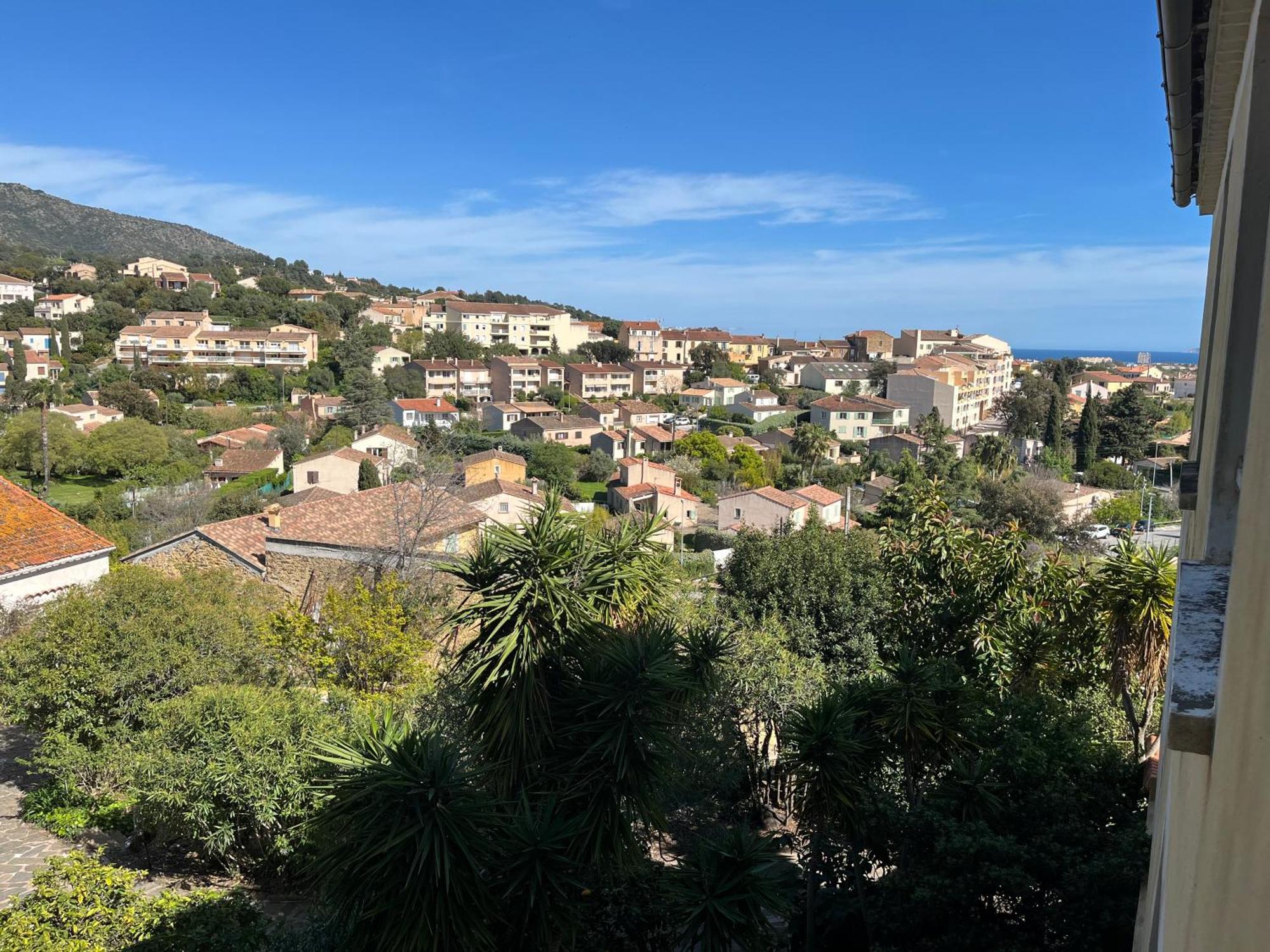 Hôtel Paradis Bormes-les-Mimosas Buitenkant foto