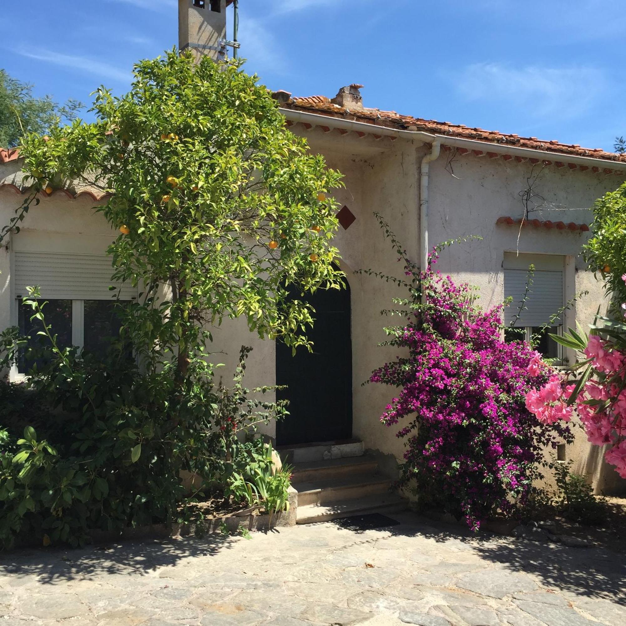 Hôtel Paradis Bormes-les-Mimosas Kamer foto