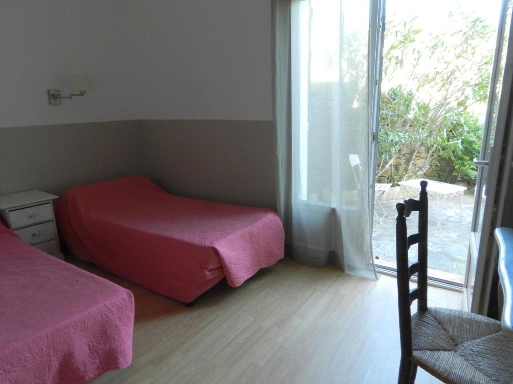 Hôtel Paradis Bormes-les-Mimosas Buitenkant foto