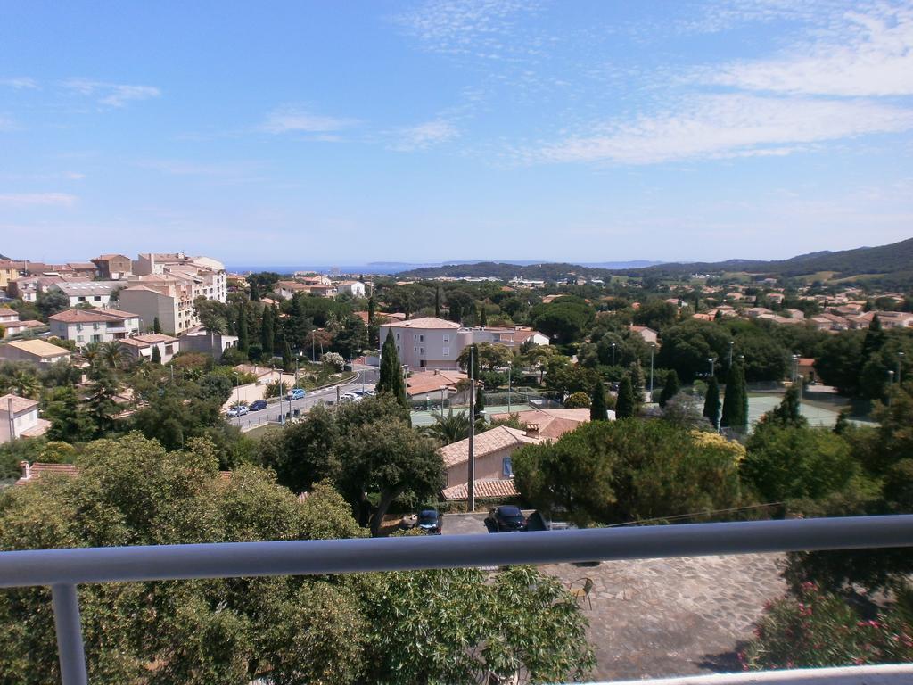 Hôtel Paradis Bormes-les-Mimosas Buitenkant foto